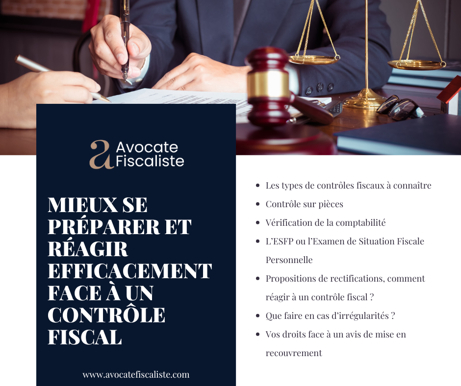 contrôle fiscal
