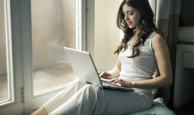 Créer une entreprise en ligne