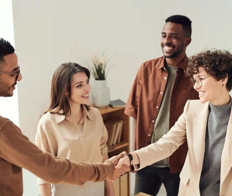 Accompagnement sur-mesure création entreprise